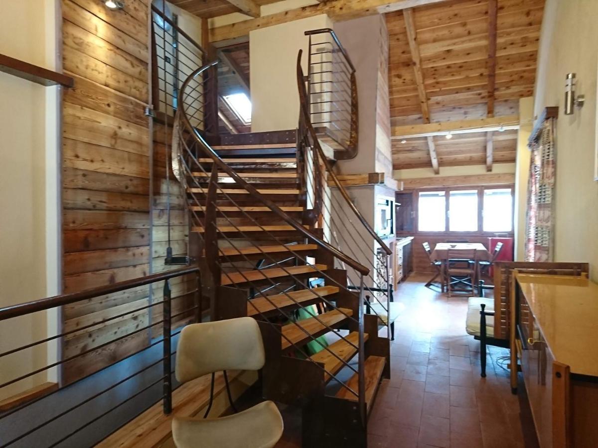 Chalet Morier Demonte Ngoại thất bức ảnh