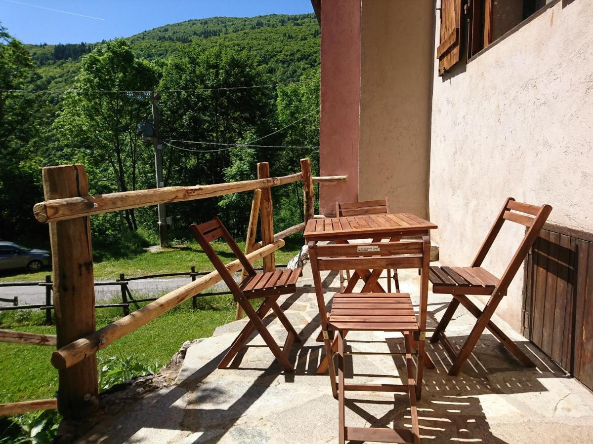 Chalet Morier Demonte Ngoại thất bức ảnh