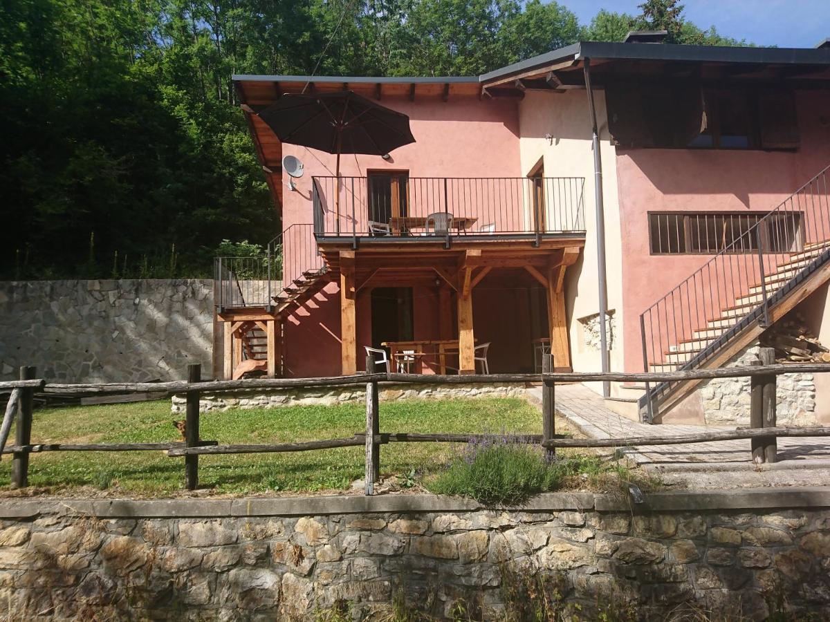 Chalet Morier Demonte Ngoại thất bức ảnh