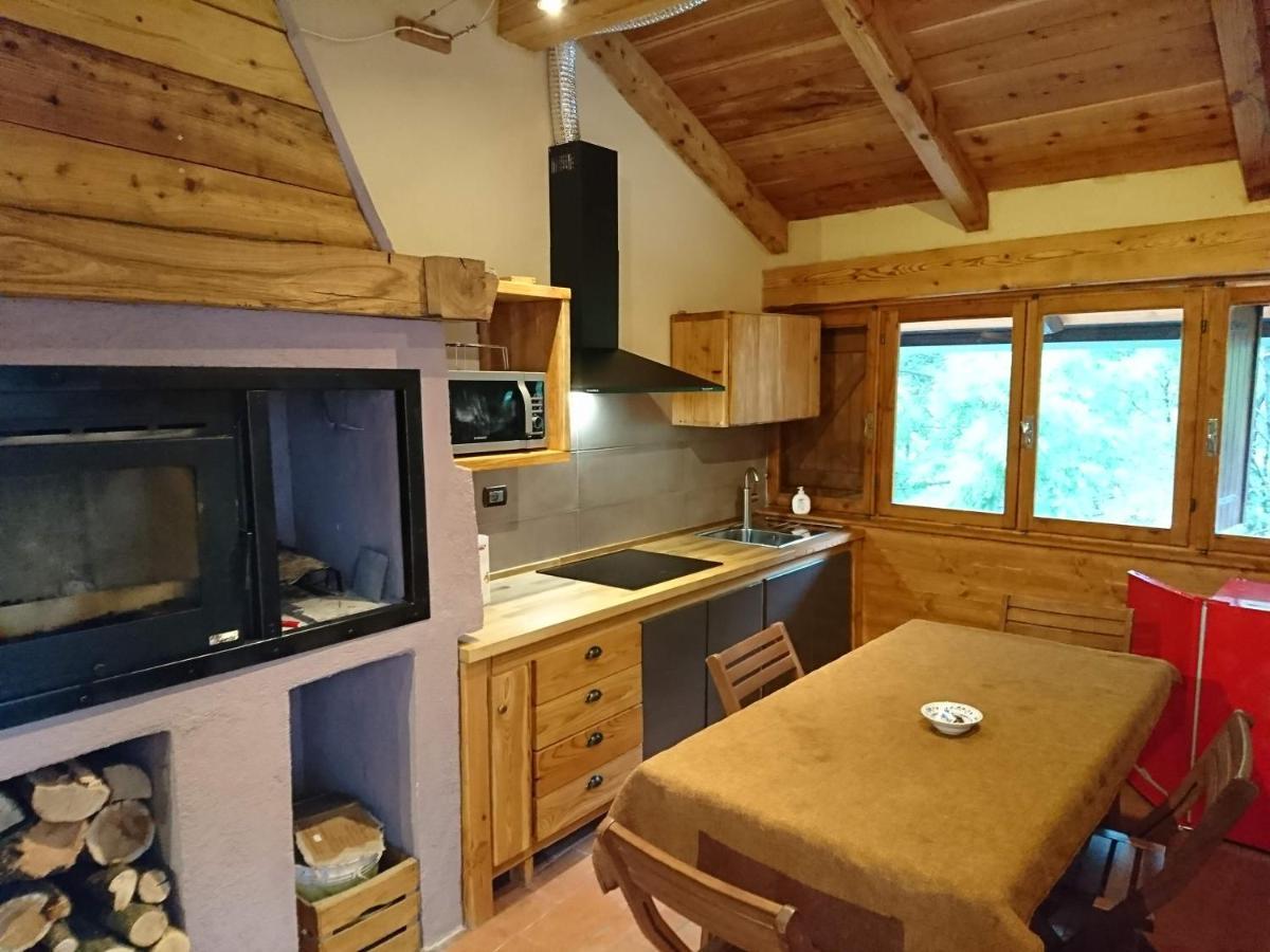 Chalet Morier Demonte Ngoại thất bức ảnh