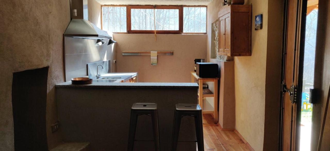 Chalet Morier Demonte Ngoại thất bức ảnh