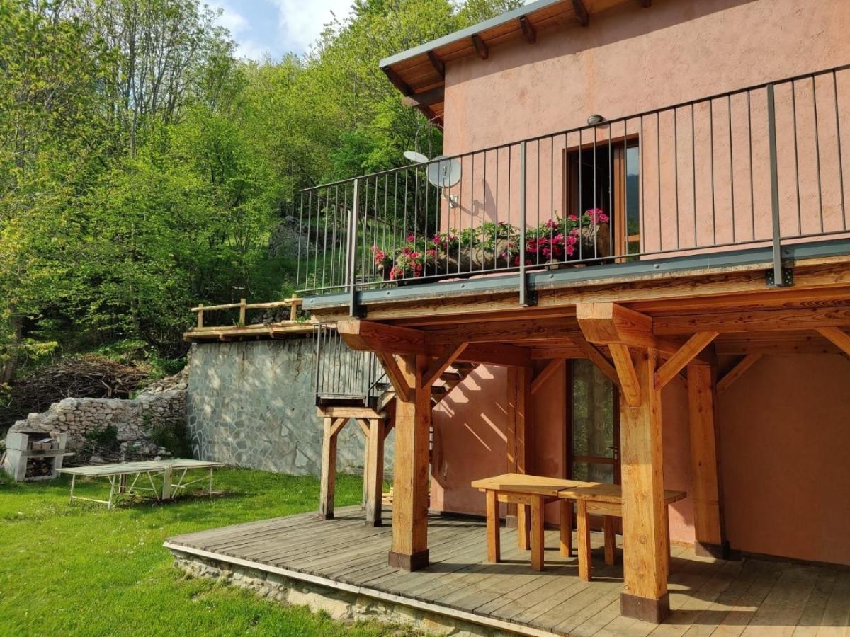 Chalet Morier Demonte Ngoại thất bức ảnh