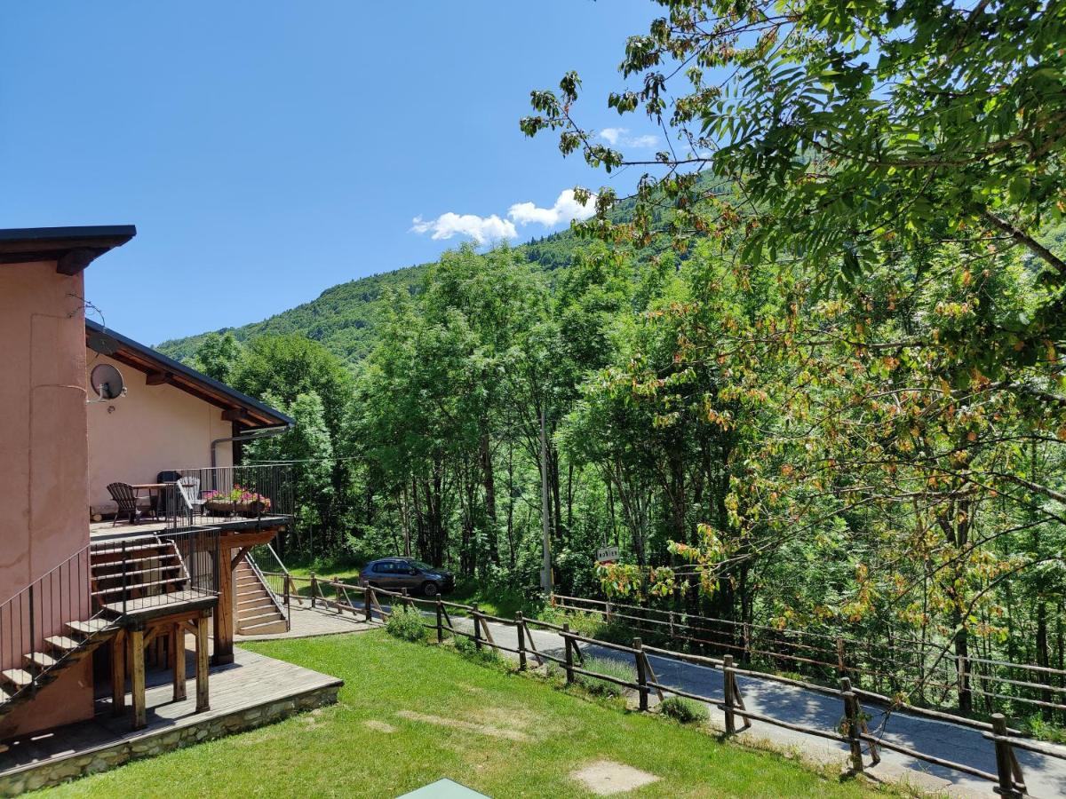 Chalet Morier Demonte Ngoại thất bức ảnh