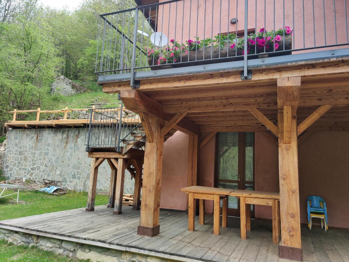 Chalet Morier Demonte Phòng bức ảnh