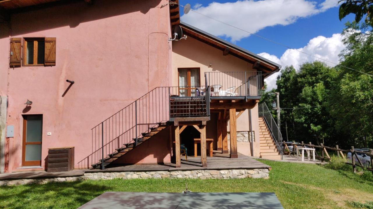 Chalet Morier Demonte Ngoại thất bức ảnh