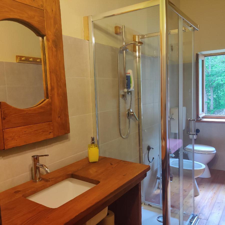 Chalet Morier Demonte Phòng bức ảnh