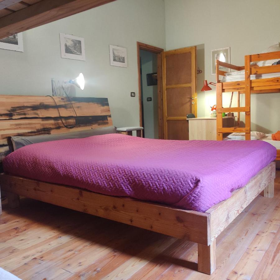 Chalet Morier Demonte Phòng bức ảnh