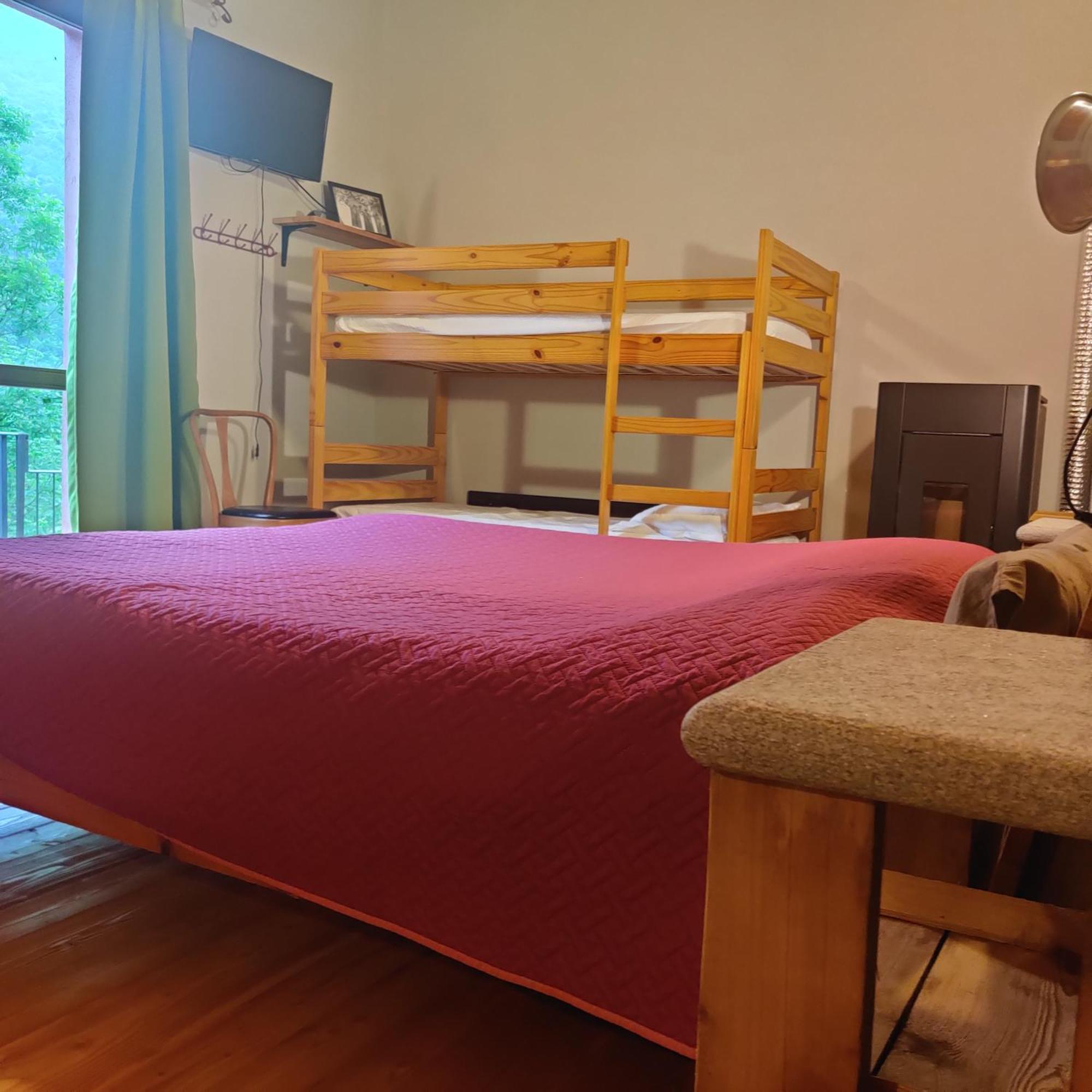 Chalet Morier Demonte Phòng bức ảnh