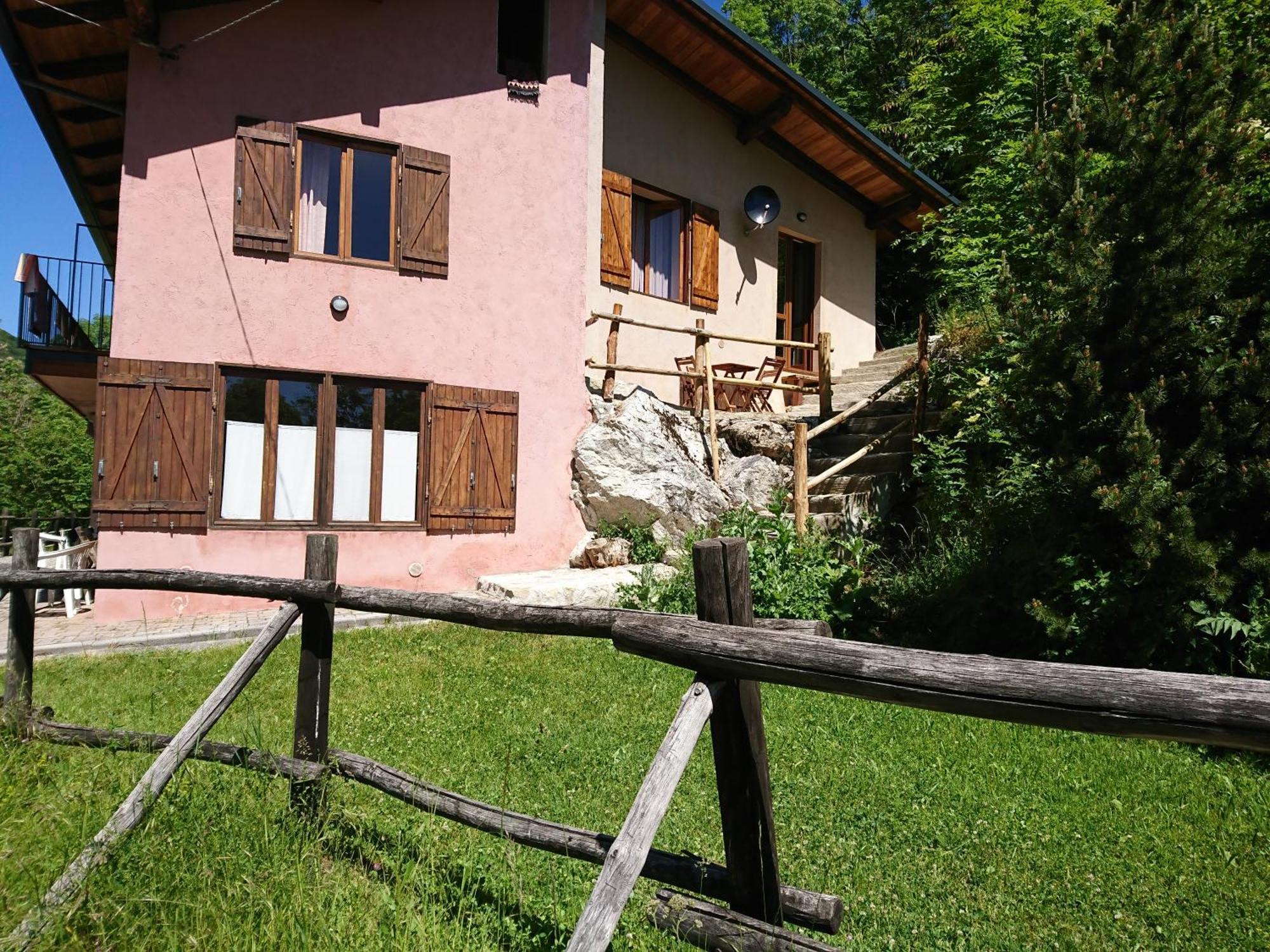 Chalet Morier Demonte Phòng bức ảnh