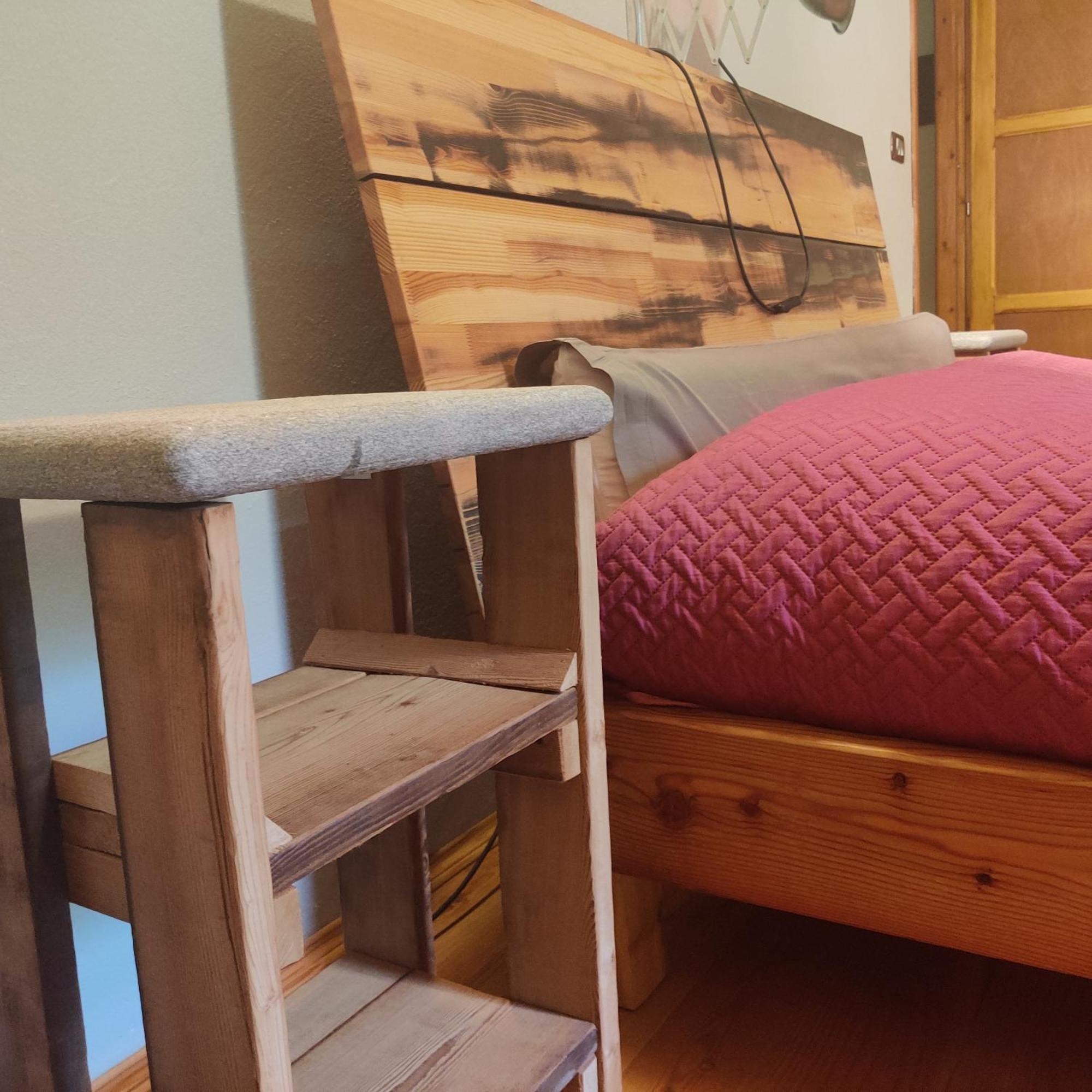 Chalet Morier Demonte Phòng bức ảnh