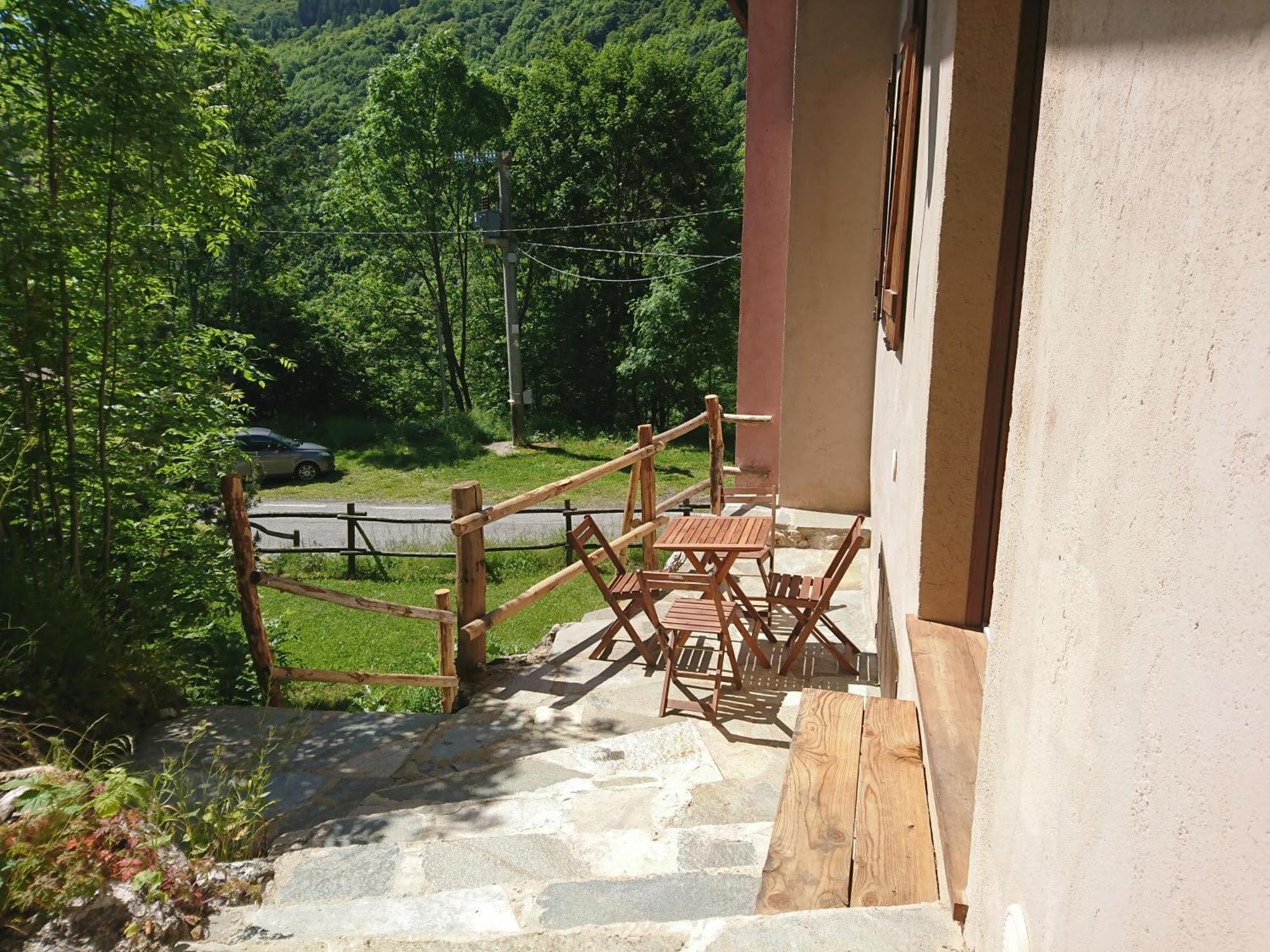 Chalet Morier Demonte Phòng bức ảnh